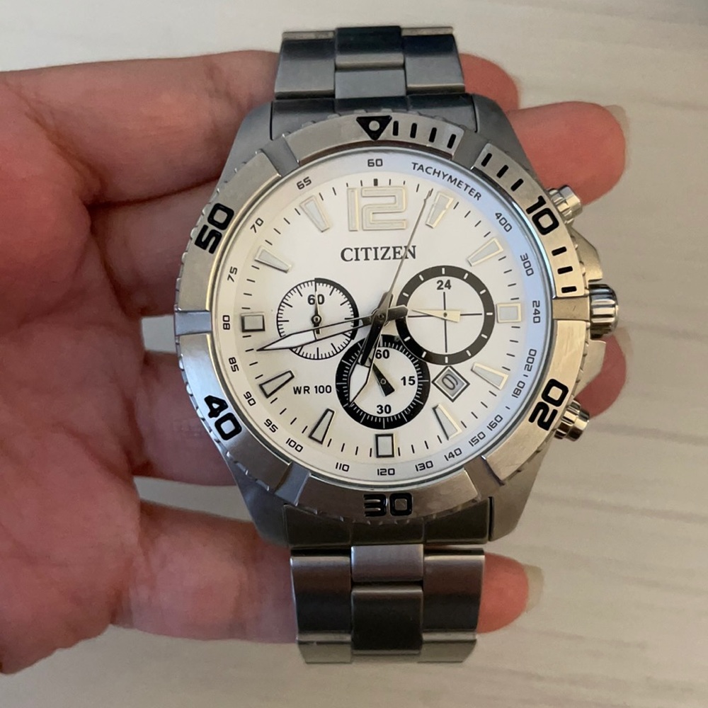 Citizen Stainless Steel men’s watch